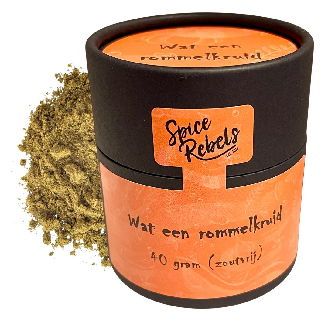 Rommelkruid pot