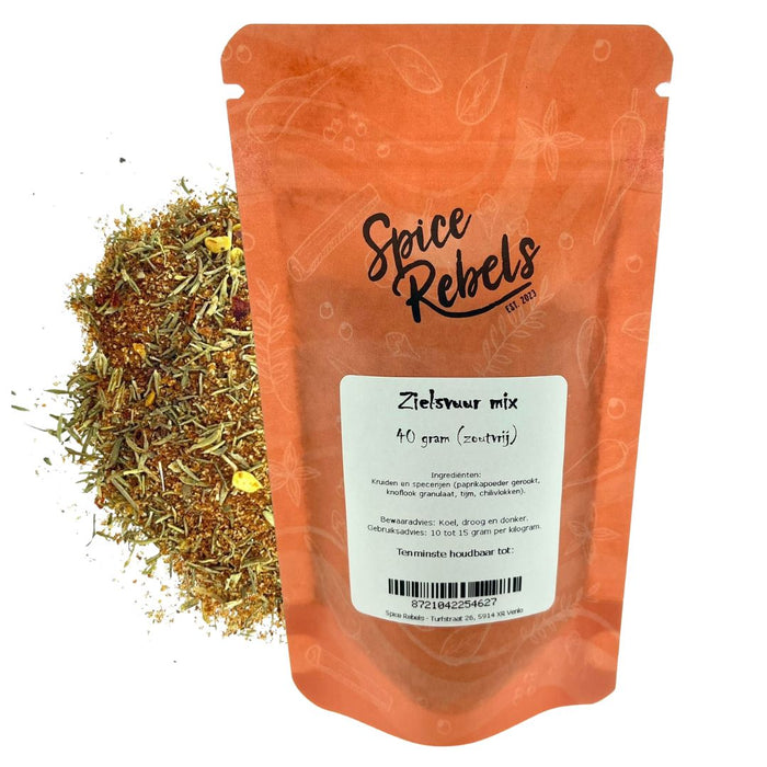 Zielsvuur mix kleine zak