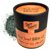 Potje zwarte bbq rub